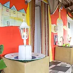 아파트 Gaesteapartement Schlossblick 캐프펜스타인
