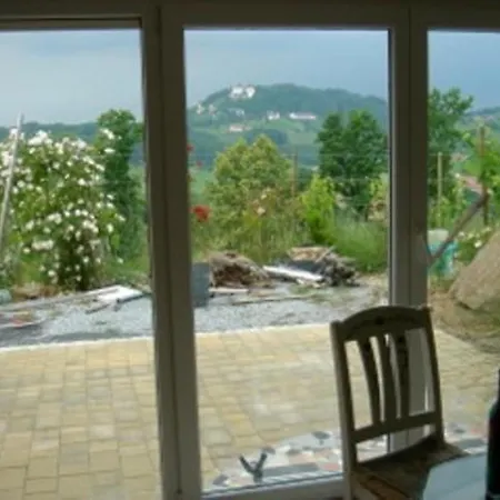 Apartment Gästeapartement Schlossblick *