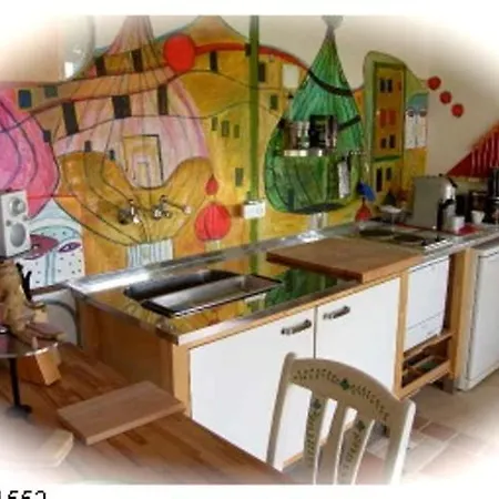 Gaesteapartement Schlossblick Διαμέρισμα *