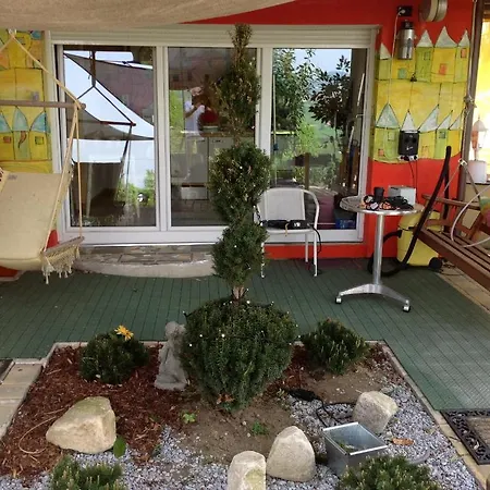 Gaesteapartement Schlossblick Διαμέρισμα *