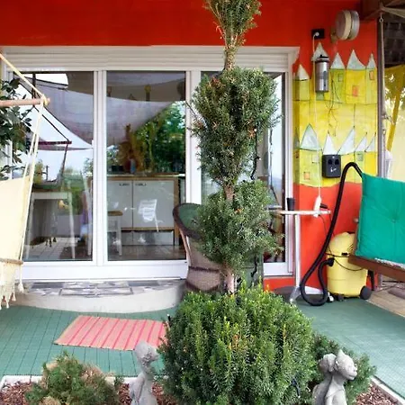 Gaesteapartement Schlossblick Kapfenstein