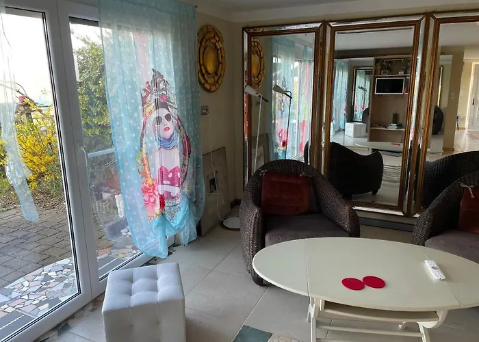 Gasteapartement Schlossblick Kapfenstein