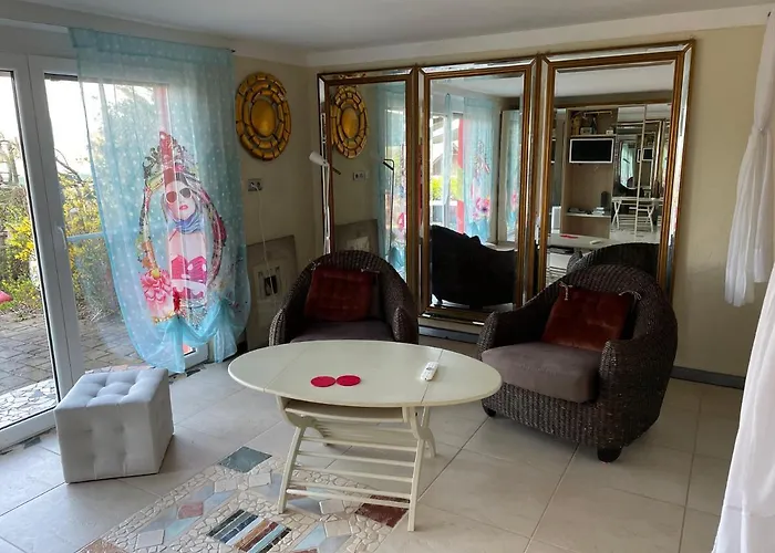 公寓 施洛斯布里克公寓 *