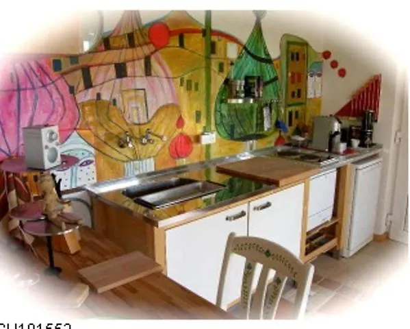 Gaesteapartement Schlossblick Apartamento *