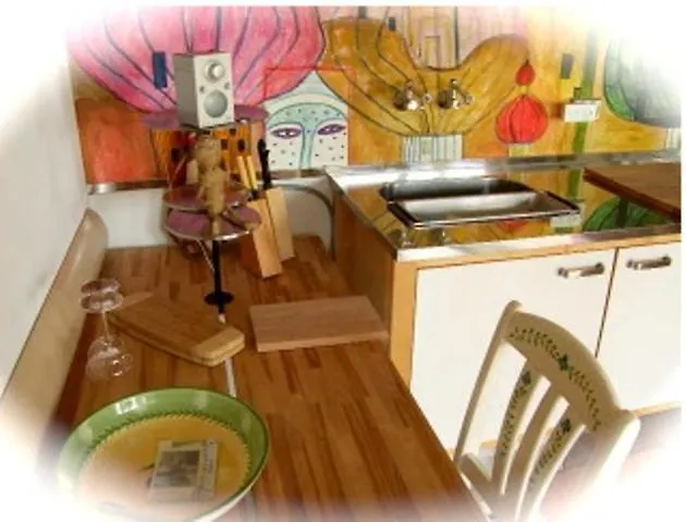 公寓 施洛斯布里克公寓 卡芬斯蒂恩