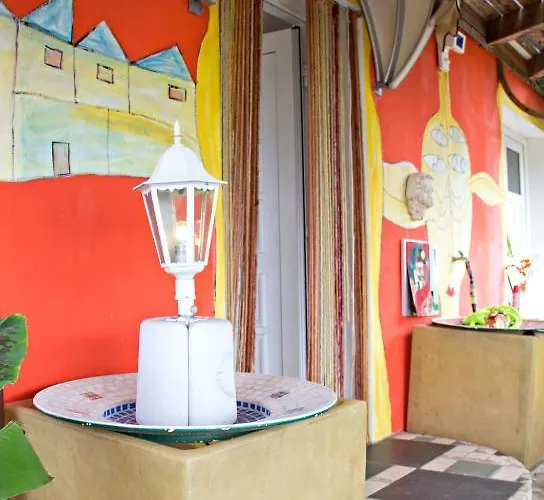 公寓 施洛斯布里克公寓 卡芬斯蒂恩